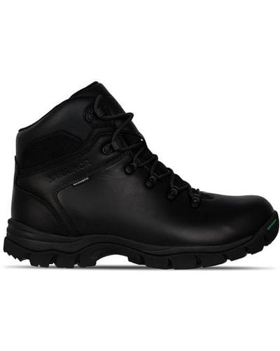 Karrimor Skiddaw Walking Boots - Black