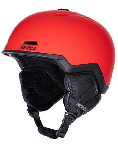 Nevica Vail Helm Sn41 - Red