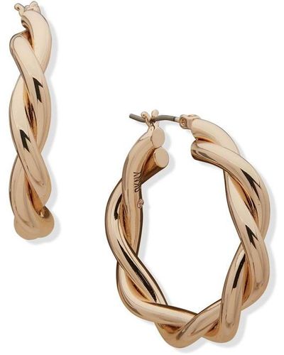 Debenhams gold earrings discount