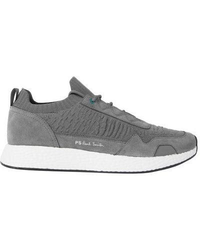 PS by Paul Smith Ps Rock Trainer Sn32 - Grey