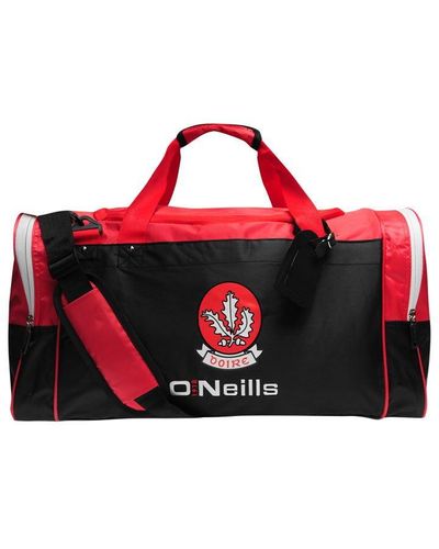 O'neill Sportswear Derry Holdall - Red