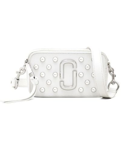 Marc Jacobs Marc Pearl Snapshot Ld42 - White