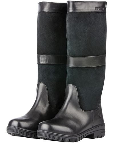 Dublin Danman Boots - Black