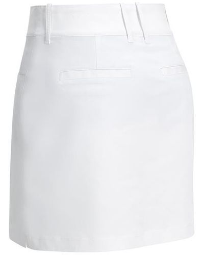 Callaway Apparel 20 Skirt - White