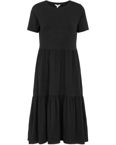 Object Stephanie Dress - Black