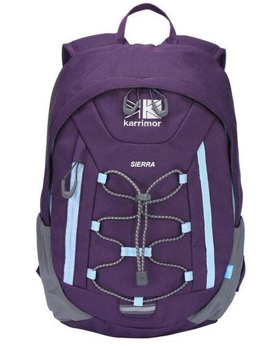 Karrimor Sierra 10 Backpack - Purple