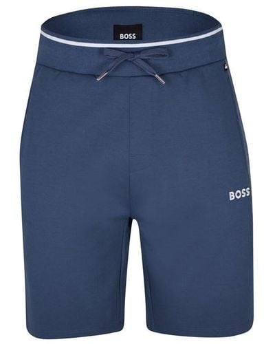 Hugo boss deals shorts tracksuit