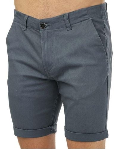 Jack & Jones Basic Chino Shorts - Grey