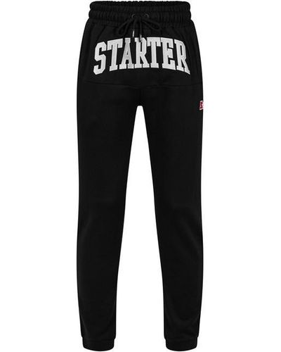 Starter jogging Bottoms - Black