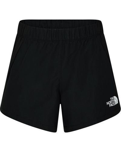 The North Face Mountain Athletics Woven Shorts - Black