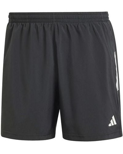 adidas Own The Run Shorts - Black