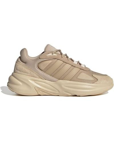 adidas Ozelle Trainers - Natural