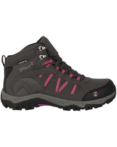 Gelert Horizon Walking Boots - Brown