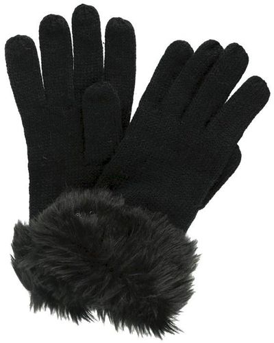 Regatta Luz Gloves Ld99 - Black