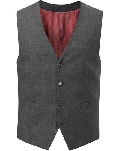 Skopes Darwin Suit Waistcoat - Grey
