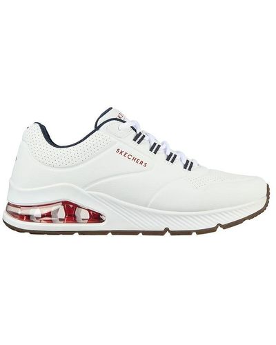Skechers Uno 2 Trainers - Natural