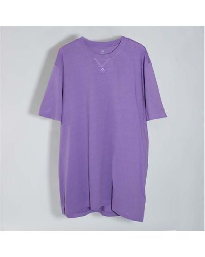 adidas All Szn T-shirt - Purple