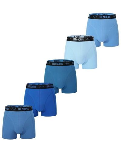 Lee cooper hotsell hipster trunks
