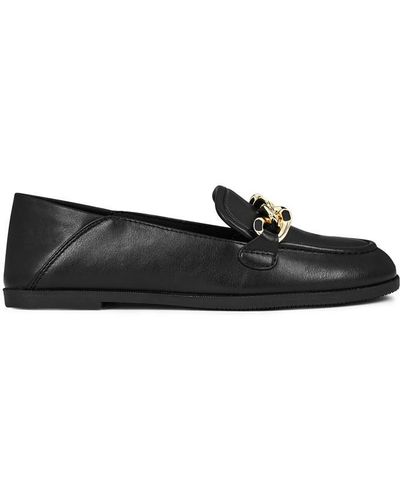 Call It Spring Torii Loafers - Black