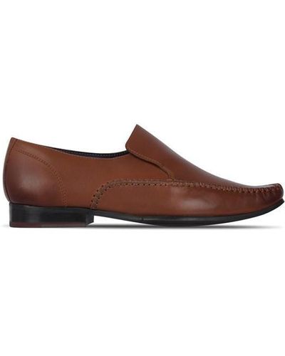 Firetrap Hampton Shoes - Brown