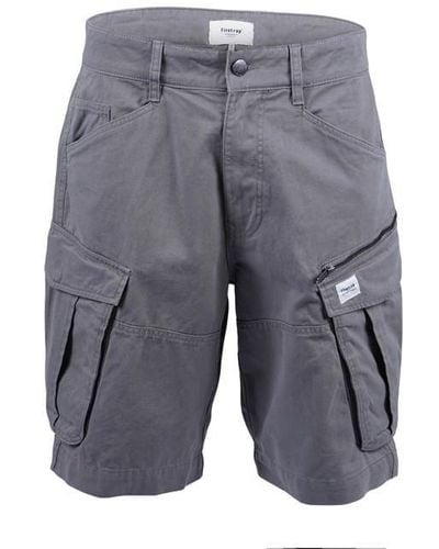 Firetrap Btk Shorts - Grey
