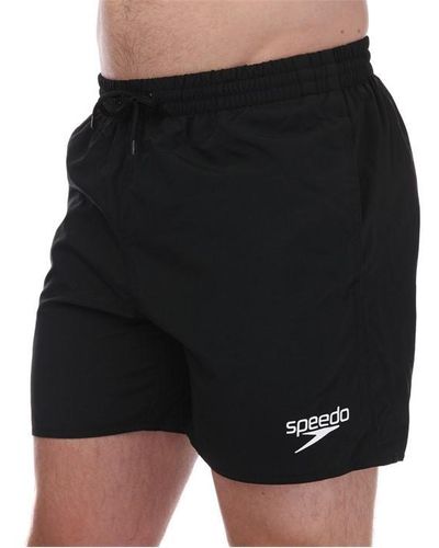 Speedo Essential 16 Water Shorts - Black