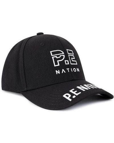 P.E Nation Courtside Cap - Blue