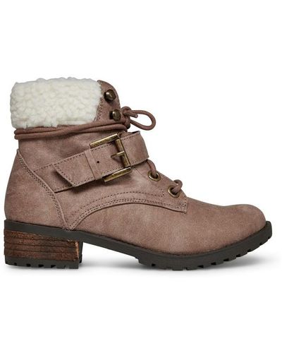 skechers dome boots