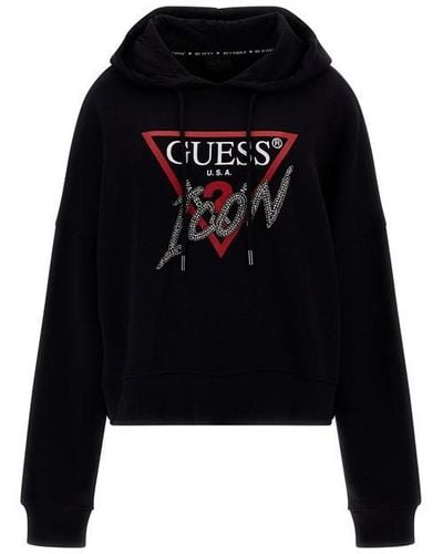 Guess Icon Oth Hdy Ld34 - Black