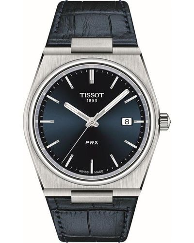 Tissot Xl Watch - Metallic