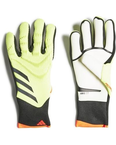 adidas Predator Pro Goalkeeper Gloves Adults - Green