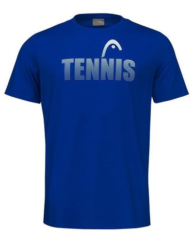 Head Club Colin T-shirt - Blue