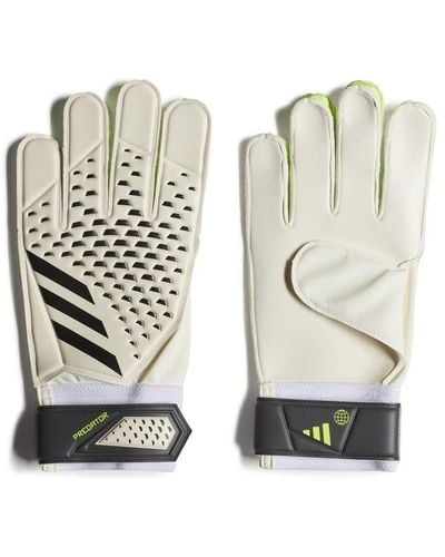 adidas Predator Training Goalkeeper Gloves - Metallic