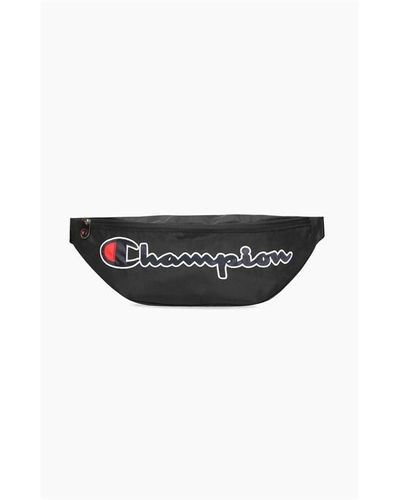 Champion Belt Bag Sn99 - Black