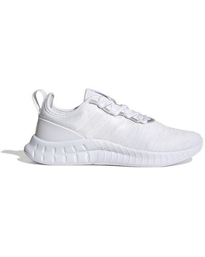 adidas Super Shoes - White