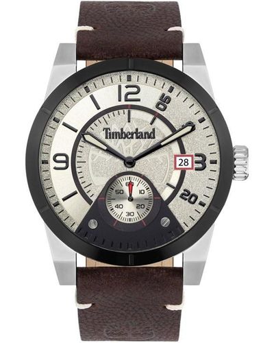 Timberland Sandisfield-z Watch Tdwgb2090202 - Metallic