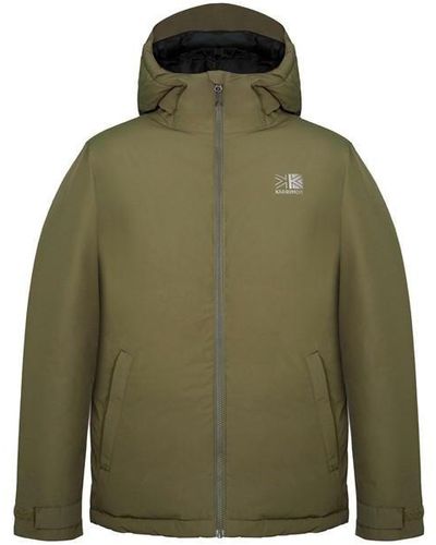 Karrimor padded shop jacket mens