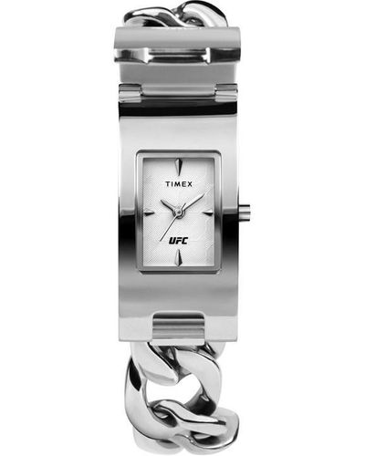 Timex Ladies Ufc Championship Watch - White