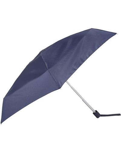 Fulton Plain Tiny Umbrella - Blue