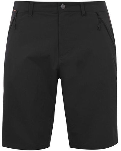 Mammut Hiking Shorts Sn33 - Black