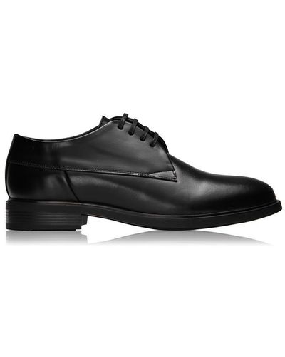 Shoe The Bear Linea Derby Shoes - Black