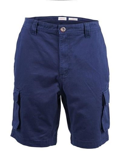 SoulCal & Co California Utility Shorts - Blue