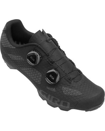 Giro Sector Mtb Cycling Shoes - Black