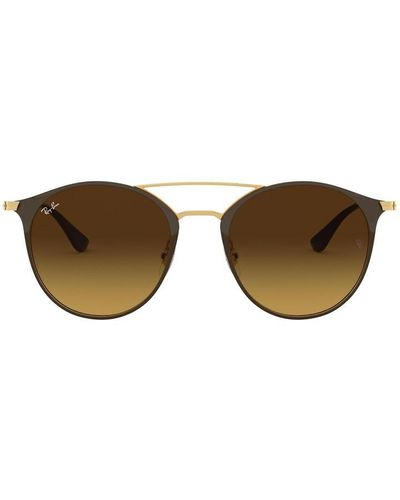 Ray-Ban 0rb3546 Sunglasses - Brown