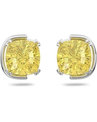 Swarovski Hr Ear Ld99 - Yellow