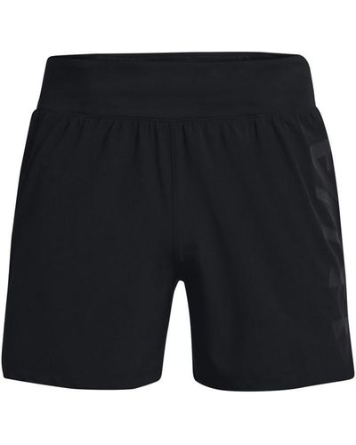 Under Armour Armour Speed Pocket Shorts - Blue