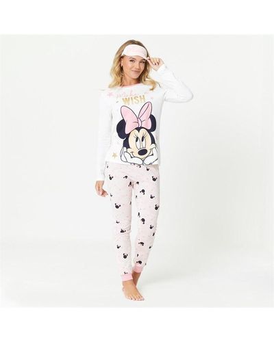 Character Minnie Mouse Pj And Mask - White