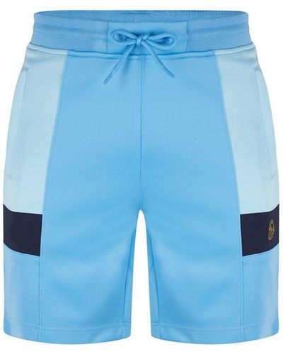 Luke Sport Hod 2 Sweat Shorts - Blue
