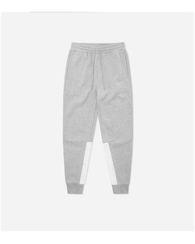 Nicce London Orb Fleece jogging Trousers - Grey