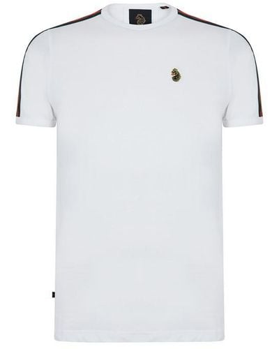 Luke Sport Luke Lyon T-shirt Sn33 - White